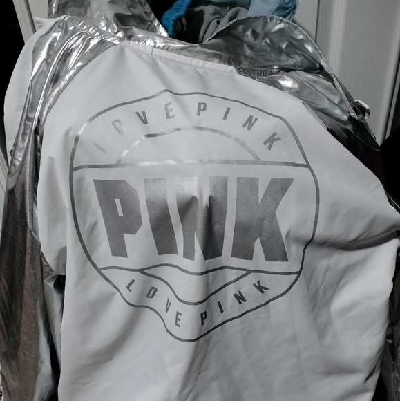 Pink Jacket - Picture 2 of 3